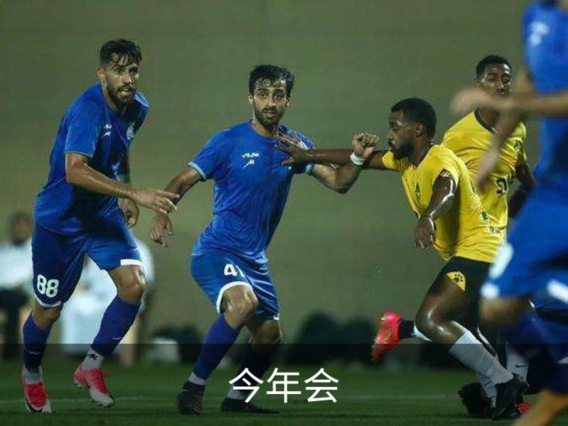 今年会品牌故事